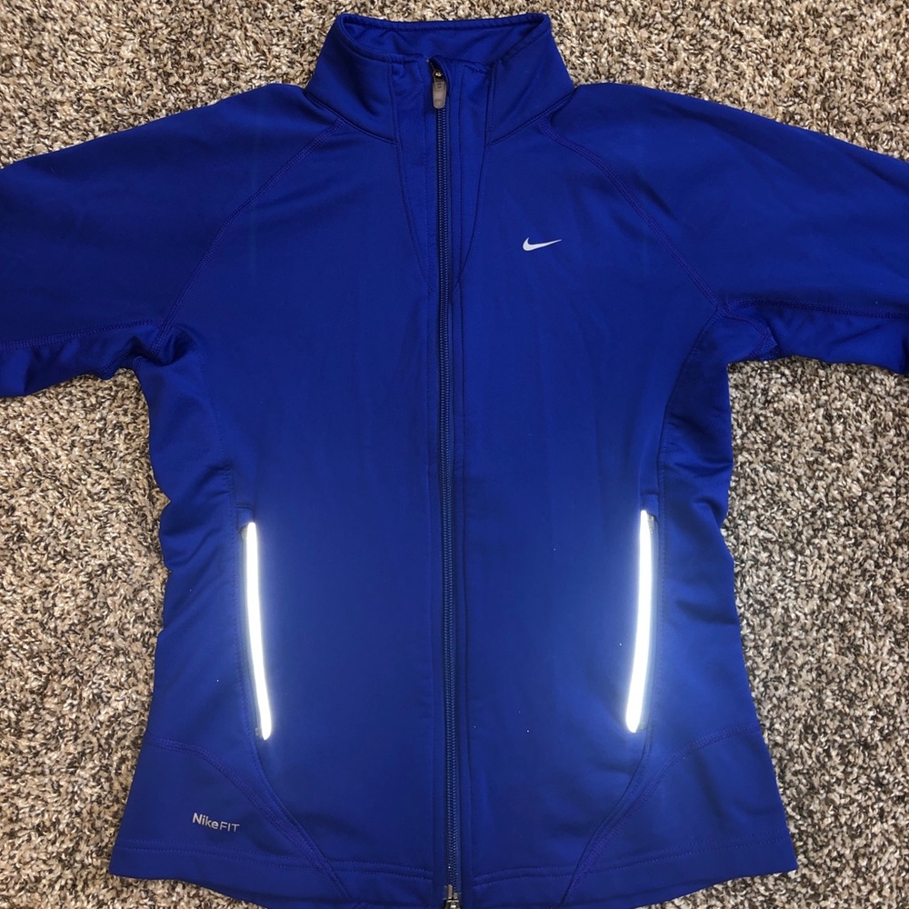 Nike Zip-up